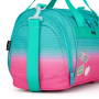 Športová taška Ombré Pink Oxybag