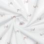 Nepremokavé prestieradlo jersey Print 70 x 140 cm Babymatex