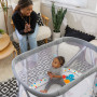 Postieľka s ohrádkou na hranie a klavírom 3 v 1 Kick & Snooze™ 0 m+ Baby Einstein