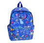 Detský batoh Lilo & Stitch modrý Cute