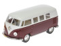 Autobus Volkswagen 1:32 13 cm kov spätný chod
