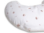 Polohovací vankúš MiniRelax jersey 150 cm Babymatex
