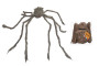 Dekorácia Halloween pavúk 150 cm