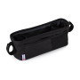 Organizér na kočík Pocket Absolute Black Petite&Mars