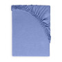 Bavlnená prestieradlo s gumou 60 x 120 cm Babymatex