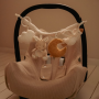 Reťaz na kočík Newborn Naturals Little Dutch