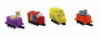 Chuggington - 4 bal Safari park