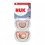 Cumlík First Choice Night 6-18 m 2 ks NUK