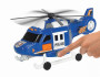 AS Policajný vrtuľník 18cm