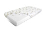 Bavlnená prestieradlo s gumou Print 60 x 120 cm Babymatex