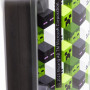Termohrnček so slamkou a uchom 920 ml Minecraft Iconicmono
