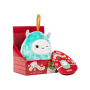 Vianočná ozdoba Yetti - Yollie 10 cm Squishmallows