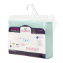 Nepremokavé prestieradlo froté 60x120 cm Babymatex