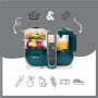 Multifunkčný prístroj Nutribaby+ Babymoov Opal Green