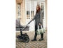 Prebaľovacia taška Mommy Club Signature Canvas Childhome