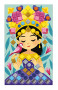 Mozaika Princezné a víly Maxi 5+ Janod Atelier