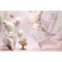 Plyšová bábika Niza 20046 DeCuevas 36 cm s kolískou DeCuevas