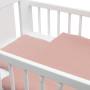 Mušelínový set s výplňou 80 x 70 cm New Baby