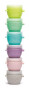 Tégliky na potraviny Snap&Go 59 ml - 6 ks