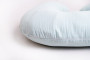 Mušelínový polohovací vankúš MiniRelax 140 cm Babymatex