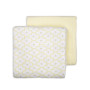 Swaddler Solid Matcha 2balenie 110 x 110 cm Lodger