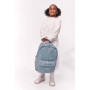 Denim Midi Backpack - batôžtek Studio Noos