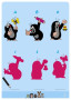 Activity book A4 - Krtko