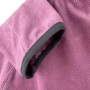 Detská športová outdoorová mikina Pink Pidilidi