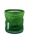Detský fleecový nákrčník Mozaika zelená Wamu