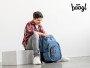 Set 3 Coolmate Ocean Blue: batoh, peračník, sáčok Baagl