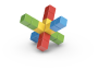 Geomag Magicube Creative 16 dielikov