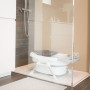 Skladacia vanička B-Foldable Shower Bath Bo Jungle