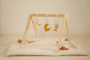 Drevená hrazdička Newborn Naturals Little Dutch
