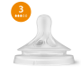 Cumlík Natural Response mix 1 m+, 3 m+, 6 m+, 3 ks Philips Avent