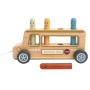 Vystreľovacia hra Školský autobus 2Kids Toys