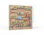 Toys Magnetická hracia doska City 2Kids