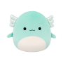Squishmallows tyrkysový axolotl - Anastasia, 30 cm