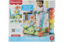 Interaktívne chodítko korytnačka Fisher Price
