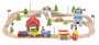 Vláčikodráha 80 dielov 2Kids Toys