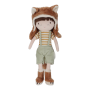 Bábika Sam Forest Friends Little Dutch