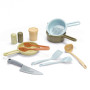 BIOplastic kuchynský set 12 ks 24m+ Dantoy