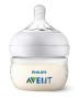 Cumlík Natural 1 novorodenecký prietok 0 m+, 2 ks Philips Avent