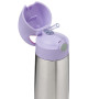 Termoska na pitie so slamkou 500 ml B.box