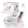 Odsávačka materského mlieka Double Hands-free Gentle Flow Kinderkraft