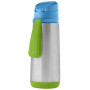 Termoska na pitie šport 500 ml B.box