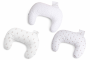 Polohovací vankúš MiniRelax jersey 150 cm Babymatex