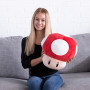 Super Mario plyšová huba 34 cm Mocchi Mocchi