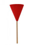 Kornútový maňuška Snehulienka 20 cm