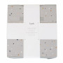 Truhla na hračky Recycled 3 Sprouts Terrazzo