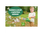 Detský bublifukový fúkač lístia John Deere Kids